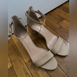 Kelly & Katie Nadia Heels